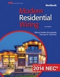 Cover: Modern Residential Wiring - Goodheart-Wilcox Publisher
