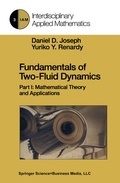 Cover: Fundamentals of Two-Fluid Dynamics - Springer