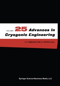 Enlarge image Cover: Advances in Cryogenic Engineering - Springer