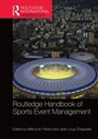 Cover: Routledge Handbook of Sports Event Management - Routledge