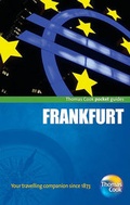 Cover: Frankfurt Pocket Guide, 4th - Thomas Cook