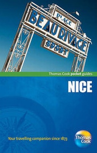 Enlarge image Cover: Nice Pocket Guide, 4th - Thomas Cook
