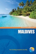 Cover: Traveller Guides Maldives, 3rd - Thomas Cook