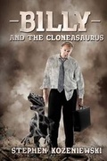 Cover: Billy and the Cloneasaurus - Severed Press
