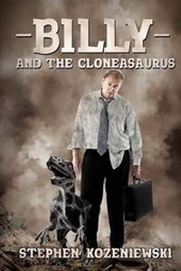 Enlarge image Cover: Billy and the Cloneasaurus - Severed Press
