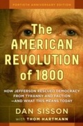 Cover: The American Revolution of 1800 - Berrett-Koehler Publishers