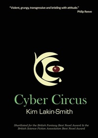 Enlarge image Cover: Cyber Circus - Newcon Press