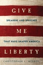 Cover: Give Me Liberty - Pegasus Books