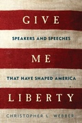 Cover: Give Me Liberty - Pegasus Books