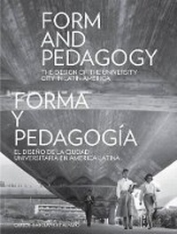 Enlarge image Cover: Form and Pedagogy - Oro Editions
