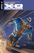 Cover: X-O Manowar Volume 7 - Valiant Entertainment