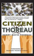 Cover: Citizen Thoreau - Alaska Northwest Books