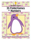 Cover: 35 FolderGames for Numbers - Little Acorn Associates, Incorporated