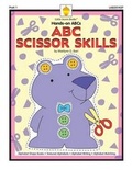 Cover: ABC Scissor Skills - Little Acorn Books