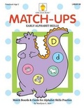 Cover: Match-ups - Little Acorn Books