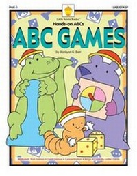 Enlarge image Cover: ABC Games - Little Acorn Books