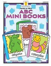 Enlarge image Cover: ABC Mini Books - Little Acorn Books