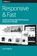 Cover: Responsive & Fast - O'Reilly