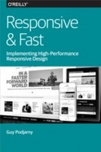 Enlarge image Cover: Responsive & Fast - O'Reilly