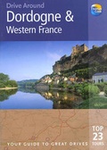 Cover: Drive Around Dordogne & Western France - Thomas Cook