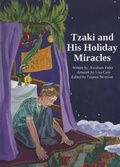 Cover: Tzaki and His Holiday Miracles - Tzipora Ne'eman