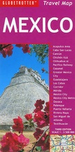 Cover: Mexico Travel Map - New Holland Publishers