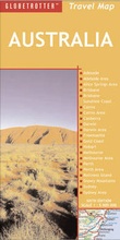 Cover: Australia Travel Map - New Holland Publishers Ltd