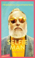 Cover: SELFIE MAN - Blumenbar