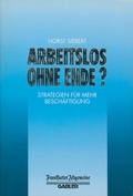 Cover: Arbeitslos Ohne Ende? - Springer Gabler