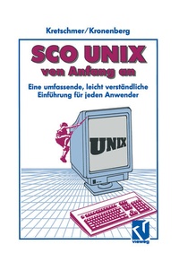 Enlarge image Cover: SCO UNIX von Anfang an - Vieweg+Teubner Verlag