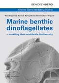 Cover: Marine benthic dinoflagellates - unveiling their worldwide biodiversity - Schweizerbart'sche, E.