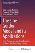 Cover: The Sine-Gordon Model and Its Applications - Springer