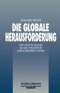 Cover: Die Globale Herausforderung - Springer Gabler
