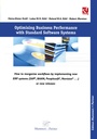 Cover: Optimising Business Performance with Standard Software Systems - Vieweg+Teubner Verlag