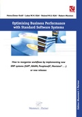 Cover: Optimising Business Performance with Standard Software Systems - Vieweg+Teubner Verlag