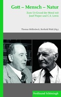 Cover: Gott - Mensch - Natur - Brill Deutschland