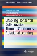 Cover: Enabling Horizontal Collaboration Through Continuous Relational Learning - Springer