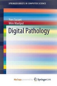 Enlarge image Cover: Digital Pathology - Springer