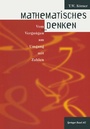 Cover: Mathematisches Denken - Birkhäuser