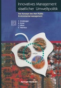 Cover: Innovatives Management staatlicher Umweltpolitik - Birkh&auml;user