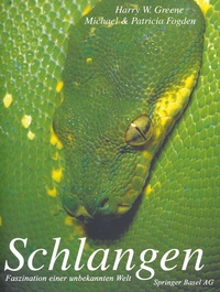 Enlarge image Cover: Schlangen - Birkhäuser