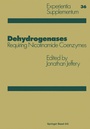 Cover: Dehydrogenases - Birkhäuser