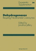 Cover: Dehydrogenases - Birkh&auml;user