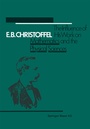 Cover: E.B. Christoffel - Birkhäuser