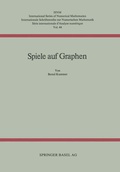Cover: Spiele auf Graphen - Birkh&auml;user