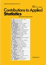 Cover: Contribution to Applied Statistics - Birkhäuser
