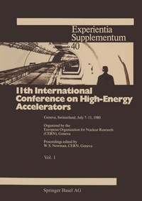 Enlarge image Cover: 11th International Conference on High-Energy Accelerators - Birkhäuser