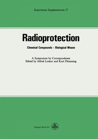 Enlarge image Cover: Radioprotection - Birkhäuser