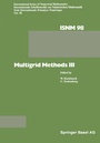 Cover: Multigrid Methods III - Birkhäuser
