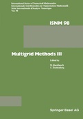 Cover: Multigrid Methods III - Birkh&auml;user